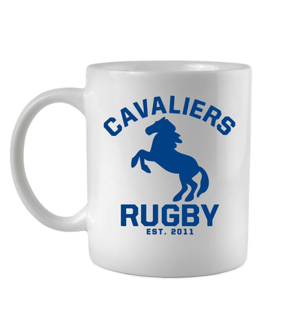 Cavs Arc Coffee Mug