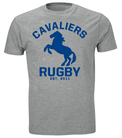 Cavs Arc Tee - Heather