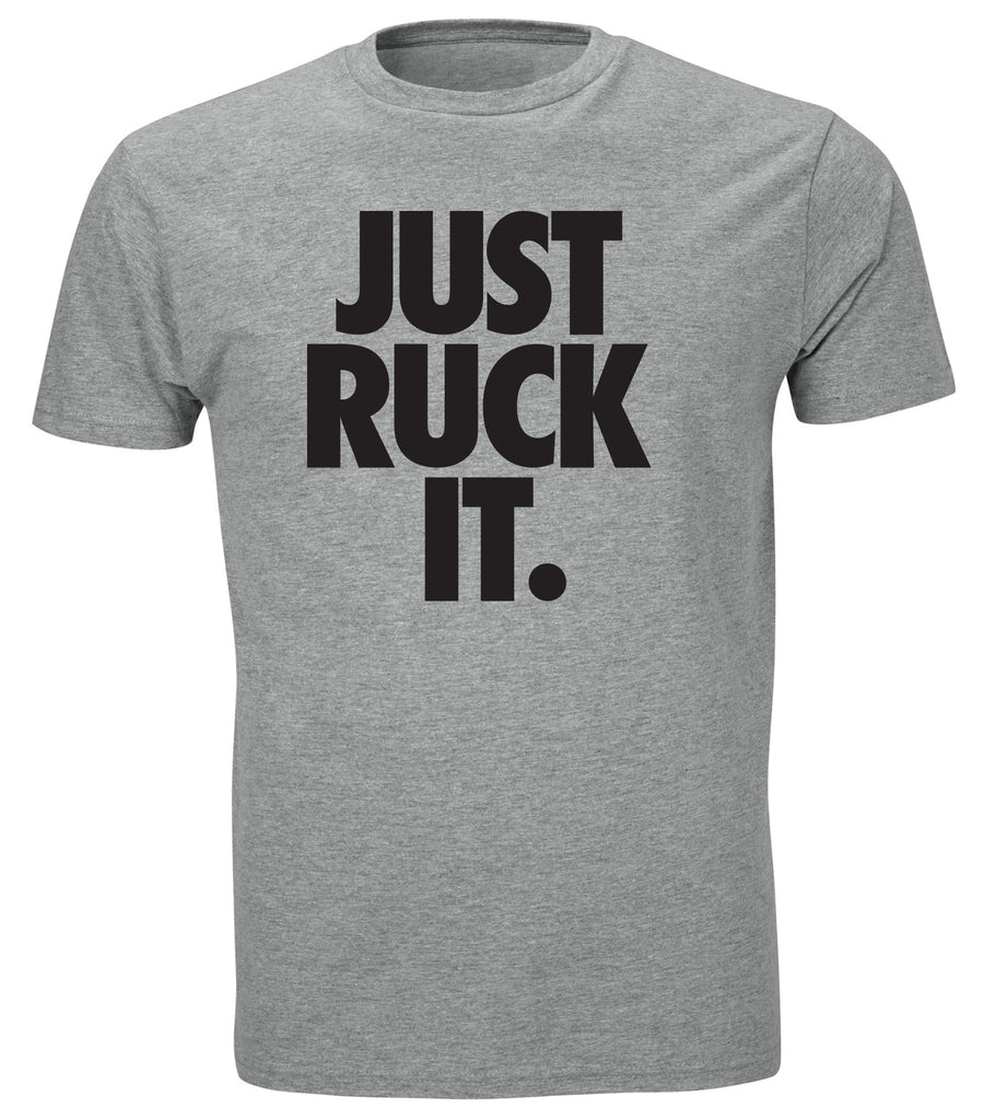 Just Ruck It Tee - Heather