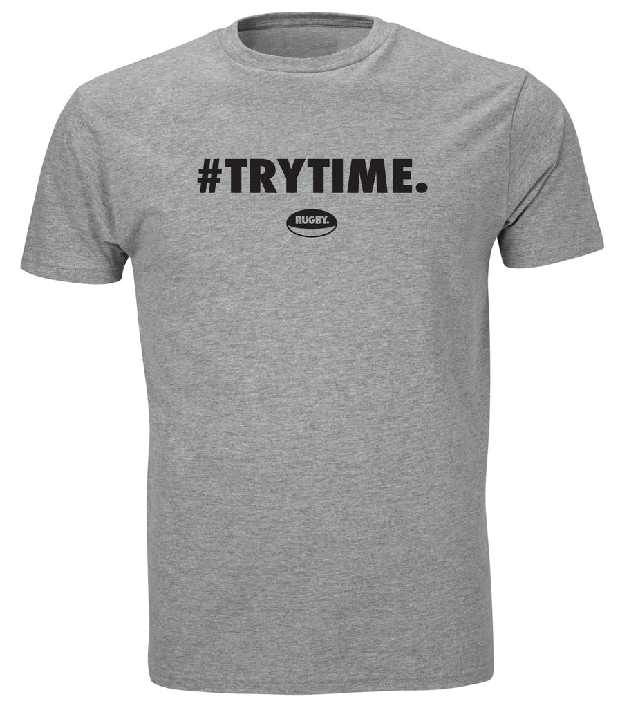 Trytime Tee - Heather